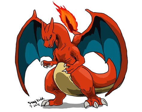 Charizard (Pokémon)